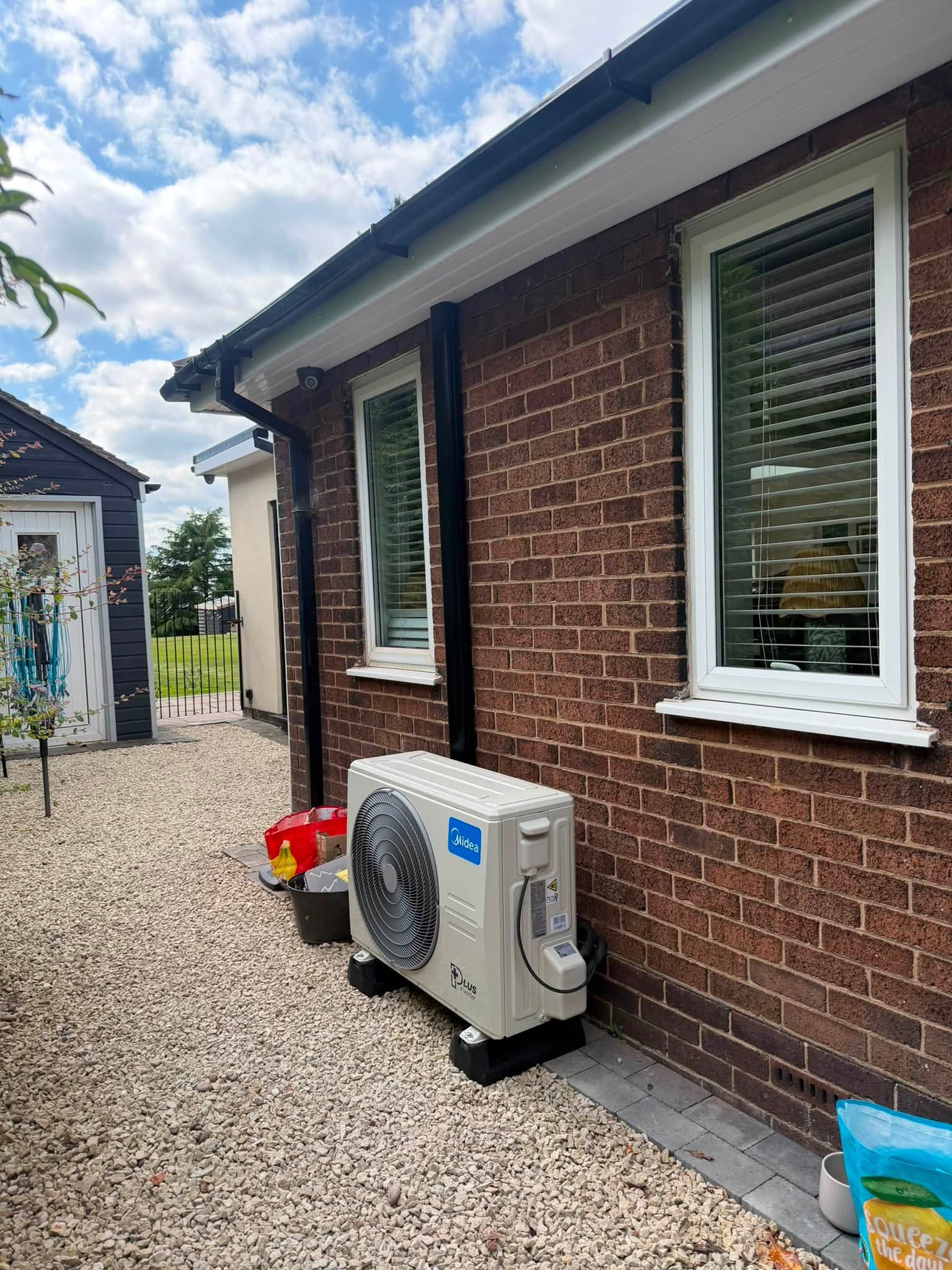 Hvac engineers in Harriseahead and Stoke-on-Trent